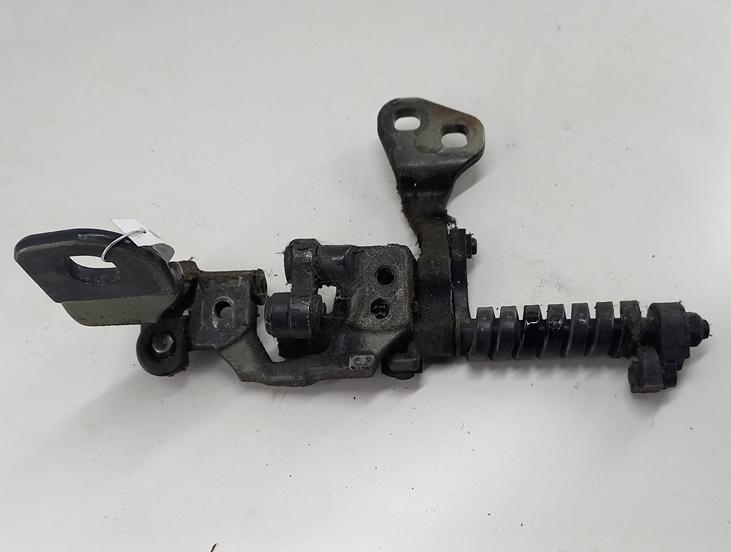 петля крышки багажника BMW 3 E90/E91/E92/E93 2005, чёрный, универсал, 7119041