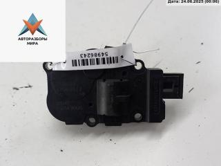 моторчик заслонки печки BMW 5 серия F07/F10/F11 2012, 2.0 л., дизель, АКПП, белый, универсал, K9749006, 12062012