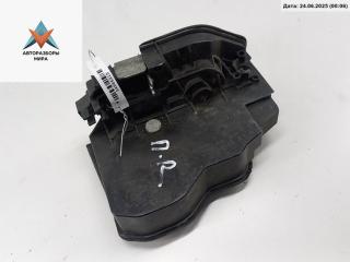 замок двери передней правой BMW 1 серия E81/E82/E87/E88 2005, 2.0 л., бензин, МКПП, серый, хетчбэк 5 дв., 7167066