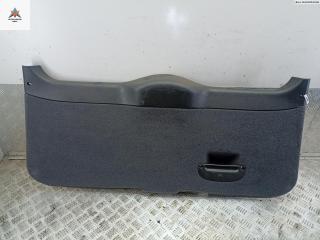 обшивка крышки багажника Opel Astra G 1999, 1.8 л., бензин, АКПП, серый, универсал, 90562521