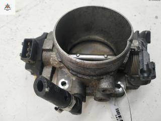 заслонка дроссельная Volkswagen Passat B4 1995, 1.6 л., бензин, МКПП, белый, универсал, 037907385Q