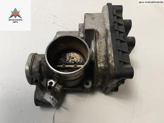 заслонка дроссельная Mercedes-Benz Vaneo W414 2001, 1.9 л., бензин, АКПП, серый, минивэн, A1661411925