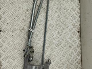 Механизм стеклоочистителя переднего (трапеция дворников) Ford C-Max 1 поколение 2005, 2.0 л., бензин, МКПП, синий, минивэн, 3M5117504AG