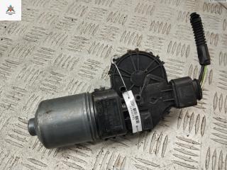 моторчик передних стеклоочистителей (дворников) Ford C-Max 1 поколение 2005, 2.0 л., бензин, МКПП, синий, минивэн, 3M5117508AA