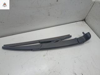Щеткодержатель (поводок стеклоочистителя) задний Opel Astra G 1999, 1.8 л., бензин, АКПП, серый, универсал
