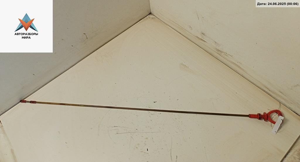 щуп двигателя Mercedes-Benz Vaneo W414 2003, 1.6 л., бензин, МКПП, серый, минивэн, 16600 - фото №1