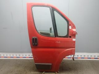 дверь передняя правая Fiat Ducato 3 поколение 2007, 3.0 л., D Multijet 160, дизель, МКПП, микроавтобус