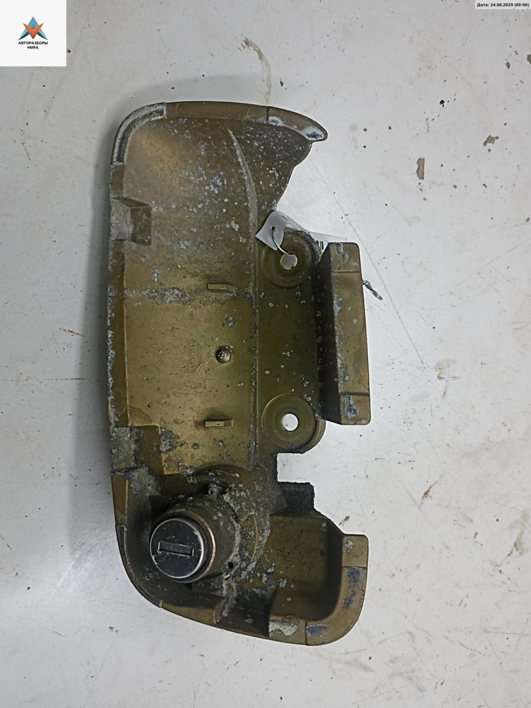 личинка дверного замка Opel Astra G 1999, 1.8 л., бензин, АКПП, серый, универсал - фото №1