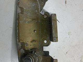 личинка дверного замка Opel Astra G 1999, 1.8 л., бензин, АКПП, серый, универсал