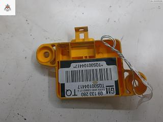 датчик AirBag Opel Astra G 1999, 1.8 л., бензин, АКПП, серый, универсал, 09133280