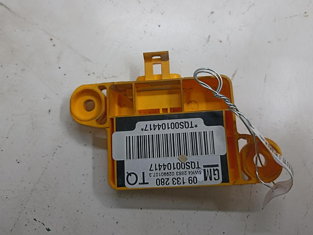 датчик AirBag Opel Astra G 1999, 1.8 л., бензин, АКПП, серый, универсал, 09133280