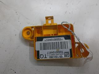 датчик AirBag Opel Astra G 1999, 1.8 л., бензин, АКПП, серый, универсал, 09133280