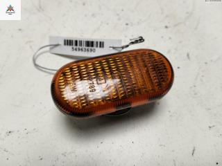 повторитель передний левый Renault Laguna 1 поколение [рестайлинг] 1999, 1.8 л., бензин, МКПП, зелёный, универсал, 0142789