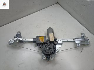 стеклоподъемник электрический задний левый Opel Omega B [рестайлинг] 2002, 2.2 л., дизель, МКПП, серый, седан, 90520249