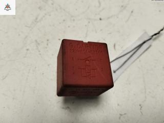 блок управления вентилятором (реле) Renault Laguna 2 поколение [рестайлинг] 2005, 2.0 л., бензин, МКПП, серый, универсал, 7700844682