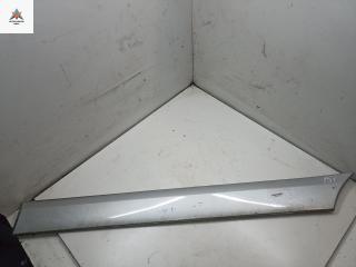 молдинг двери задней левой Opel Omega B [рестайлинг] 2002, 2.2 л., дизель, МКПП, серый, седан, 90566957