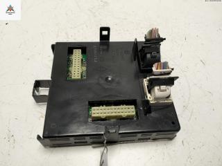 блок комфорта Renault Laguna 2 поколение [рестайлинг] 2005, 2.0 л., бензин, МКПП, серый, универсал, 8200534447