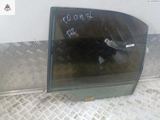 стекло двери задней левой Opel Omega B [рестайлинг] 2002, 2.2 л., дизель, МКПП, серый, седан