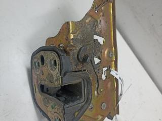 замок двери задней правой Opel Astra F 1997, 1.6 л., бензин, МКПП, синий, универсал, 90532436