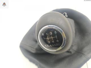 Рукоятка (ручка кулисы) КПП Mercedes-Benz C-Класс W203/S203/CL203 [рестайлинг] 2004, 2.2 л., дизель, МКПП, чёрный, универсал