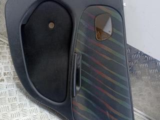 обшивка двери задняя правая Opel Astra F [рестайлинг] 1997, 1.6 л., бензин, МКПП, синий, универсал, 478537