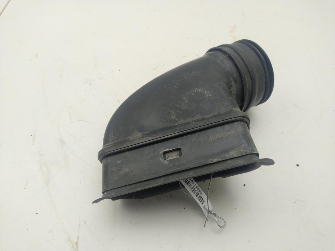 воздуховод Mercedes-Benz Vaneo W414 2001, 1.9 л., бензин, АКПП, серый, минивэн, 1660940387