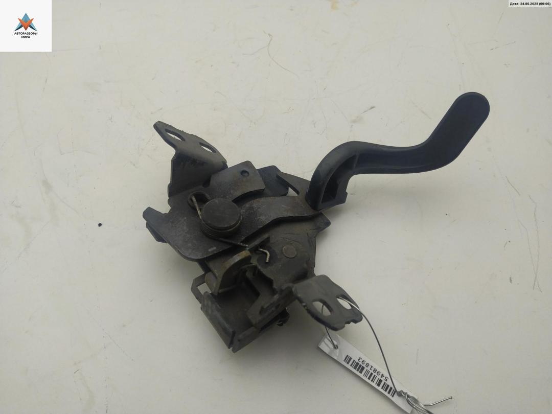 замок капота Mercedes-Benz Vaneo W414 2001, 1.9 л., бензин, АКПП, серый, минивэн, 4148800060 - фото №1