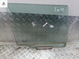 стекло двери задней правой Opel Astra F [рестайлинг] 1997, 1.6 л., бензин, МКПП, синий, универсал