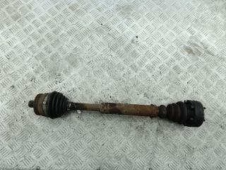 полуось передняя правая (приводной вал, ШРУС) Volkswagen Passat B5+ (GP) 2001, 1.6 л., бензин, МКПП, серый, универсал