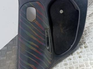 обшивка двери задняя левая Opel Astra F [рестайлинг] 1997, 1.6 л., бензин, МКПП, синий, универсал, 478537