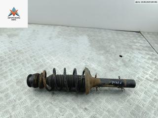 стойка передняя Volkswagen Golf 4 поколение 2000, 1.4 л., бензин, МКПП, синий, хетчбэк 5 дв.