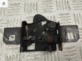 замок капота SEAT Alhambra 1 поколение [рестайлинг] 2002, 1.8 л., бензин, МКПП, серый, минивэн, 7M3823509