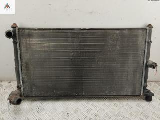 радиатор охлаждения SEAT Alhambra 1 поколение [рестайлинг] 2002, 1.8 л., бензин, МКПП, серый, минивэн, 7M3121253G