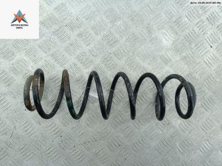 пружина задняя Volkswagen Golf 4 поколение 2000, 1.4 л., бензин, МКПП, синий, хетчбэк 5 дв.