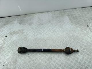 полуось передняя правая (приводной вал, ШРУС) Volkswagen Golf-4 2000, 1.4 л., бензин, МКПП, синий, хетчбэк 5 дв.