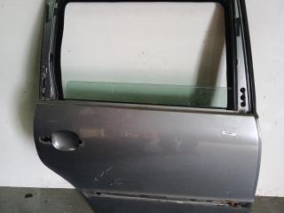 дверь сдвижная Volkswagen Passat B5 [рестайлинг] 2002, серый, универсал