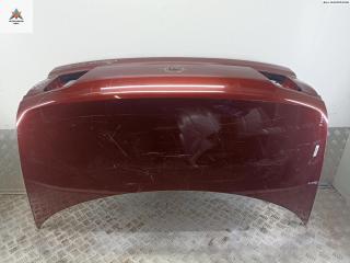 крышка багажника Opel Omega B [рестайлинг] 2000, красный, седан