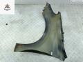 крыло переднее правое Opel Astra H 2004, 1.6 л., бензин, МКПП, чёрный, хетчбэк 5 дв. - фото №2