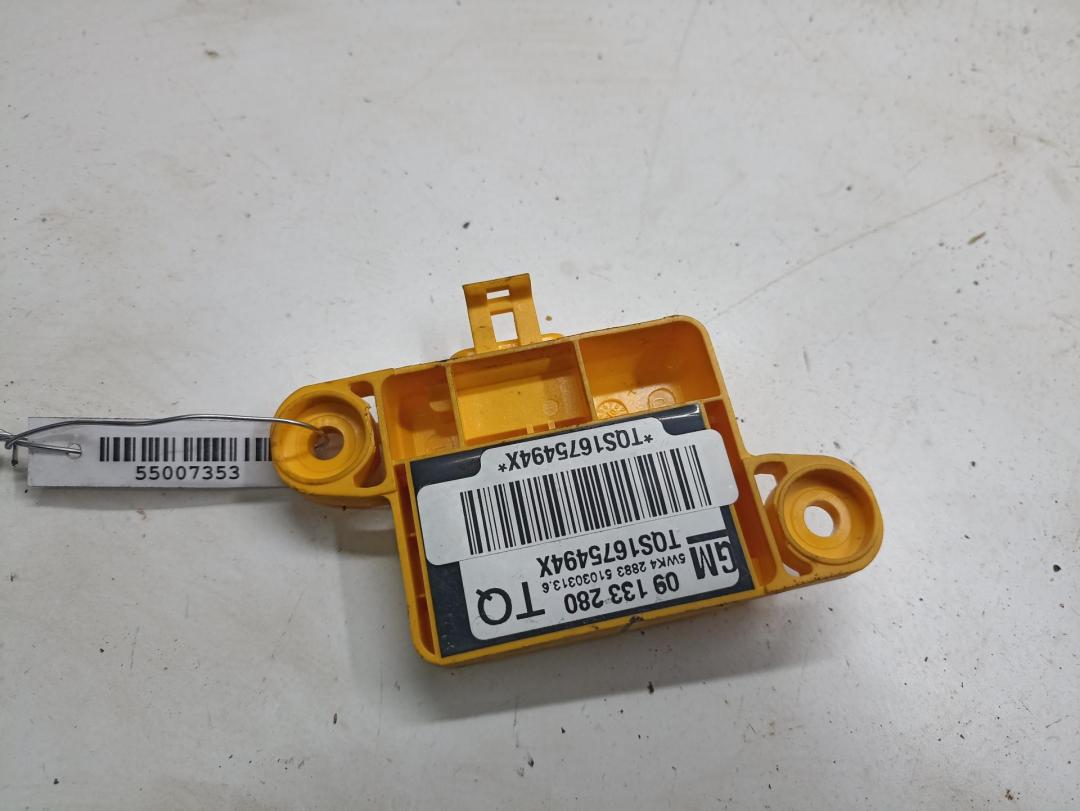 датчик AirBag Opel Astra G 2003, 1.7 л., дизель, МКПП, серый, универсал, 09133280
