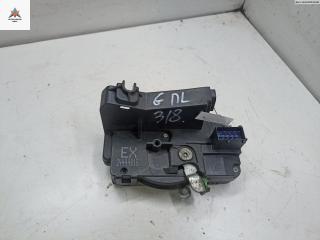 замок двери передней левой Opel Astra G 2003, 1.7 л., дизель, МКПП, серый, универсал, 24444015