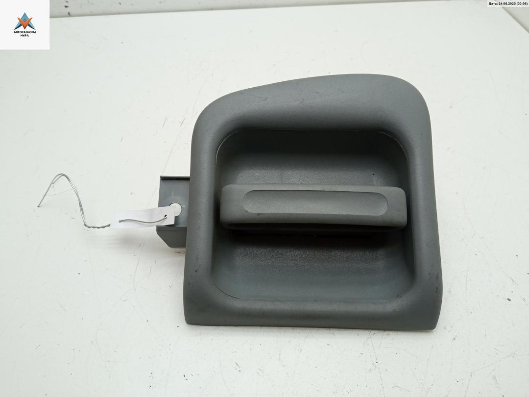 ручка внутренняя задняя левая Fiat Ulysse 1 поколение 1998, 2.1 л., дизель, МКПП, серый, минивэн, 1481181077 - фото №1