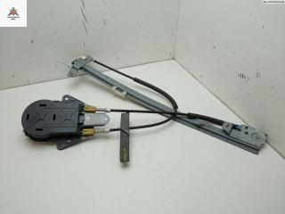 стеклоподъемник задний левый Fiat Ulysse 1 поколение 1998, 2.1 л., дизель, МКПП, серый, минивэн