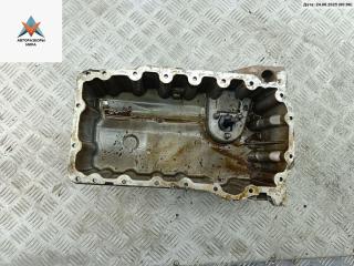 масляный поддон Volkswagen Passat B6 2005, 2.0 л., бензин, МКПП, серый, седан