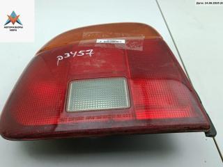 фонарь задний левый Suzuki Baleno 1 поколение 1995, 1.6 л., бензин, МКПП, зелёный, седан, 22032021L