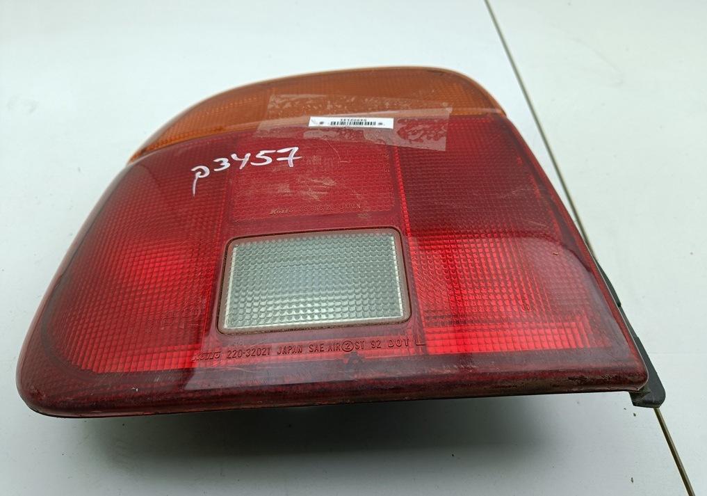 фонарь задний левый Suzuki Baleno 1995, 1.6 л., бензин, МКПП, зелёный, седан, 22032021L