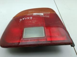 фонарь задний левый Suzuki Baleno 1995, 1.6 л., бензин, МКПП, зелёный, седан, 22032021L