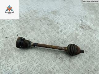 полуось передняя левая (приводной вал, ШРУС) Volkswagen Golf 5 поколение 2004, 1.4 л., бензин, МКПП, серый, хетчбэк 3 дв.