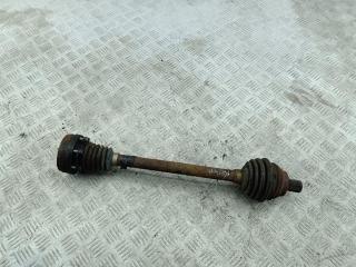 полуось передняя левая (приводной вал, ШРУС) Volkswagen Golf 5 поколение 2004, 1.4 л., бензин, МКПП, серый, хетчбэк 3 дв.