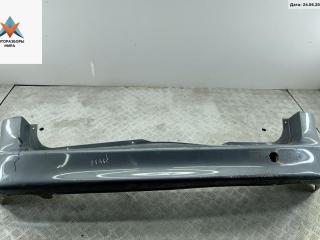 бампер задний Mercedes-Benz Vaneo W414 2003, серый, минивэн, A4148850125