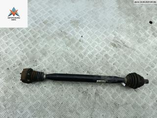 полуось передняя правая (приводной вал, ШРУС) Volkswagen Golf 5 поколение 2004, 1.4 л., бензин, МКПП, серый, хетчбэк 3 дв.